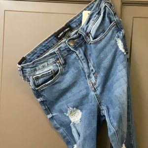 Almost Famous Jeans Size 3